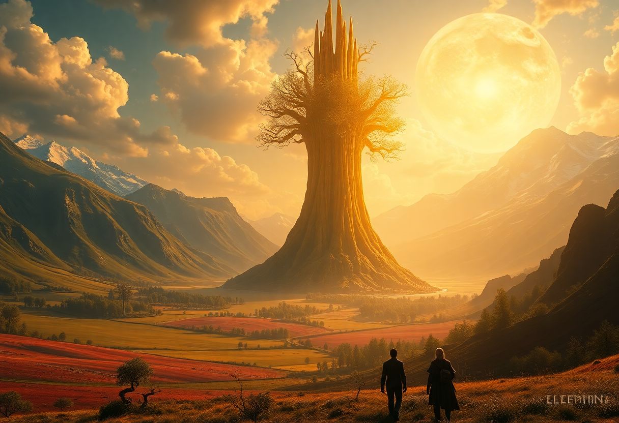Where Does Elden Ring Really Take Place? A Deep Dive into The Lands ...