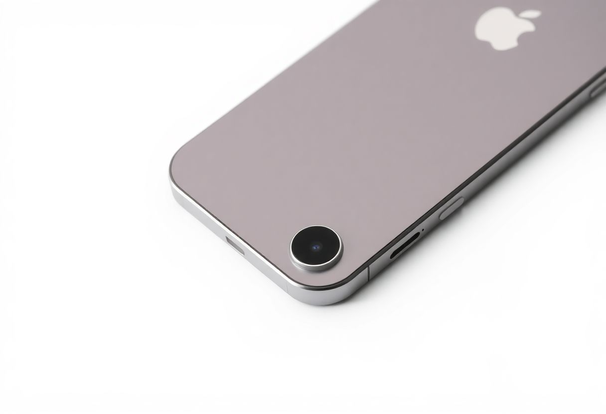 The iPhone SE 2020: Apple's Affordable Powerhouse - Ricky Spears