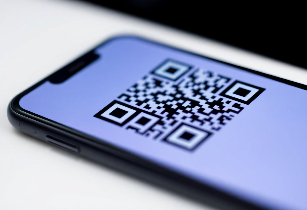 Scanning QR Codes from Images: A Comprehensive Guide for Android and ...