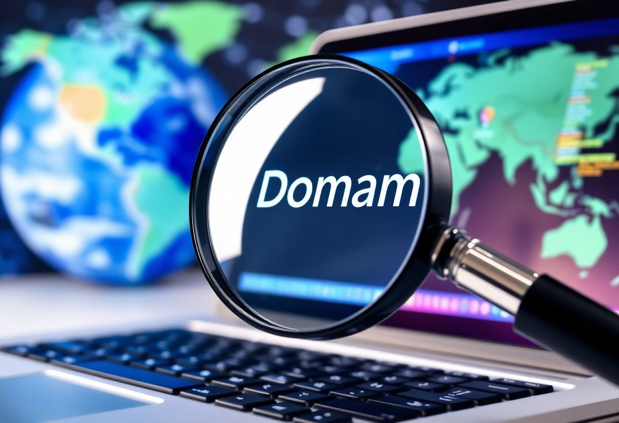 Building a Powerful Domain Lookup Tool with Python: Unveiling the Web's ...