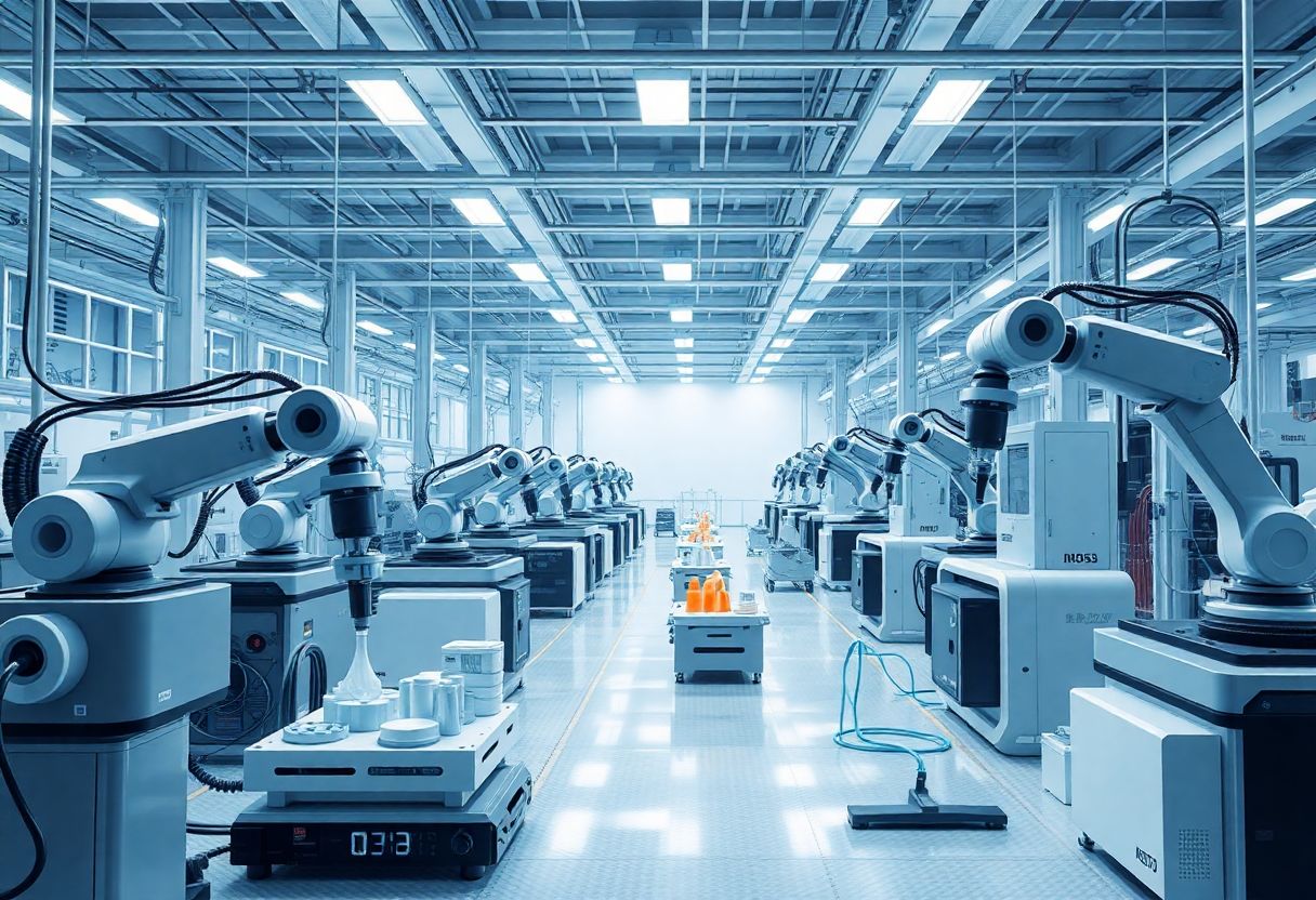 The Revolutionary Impact of 3D Printing on Modern Supply Chains - Ricky ...