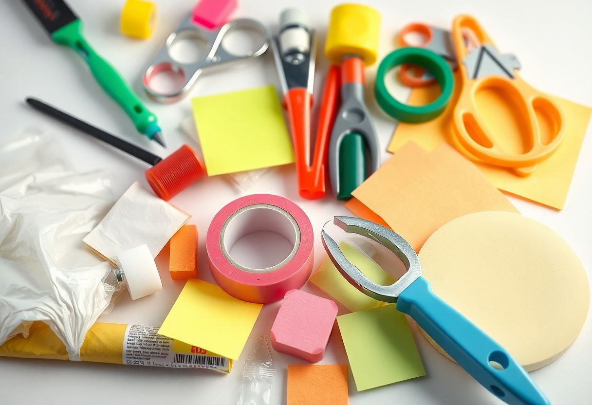 The Science of Stick: Unraveling the Mysteries of Adhesives - Ricky Spears