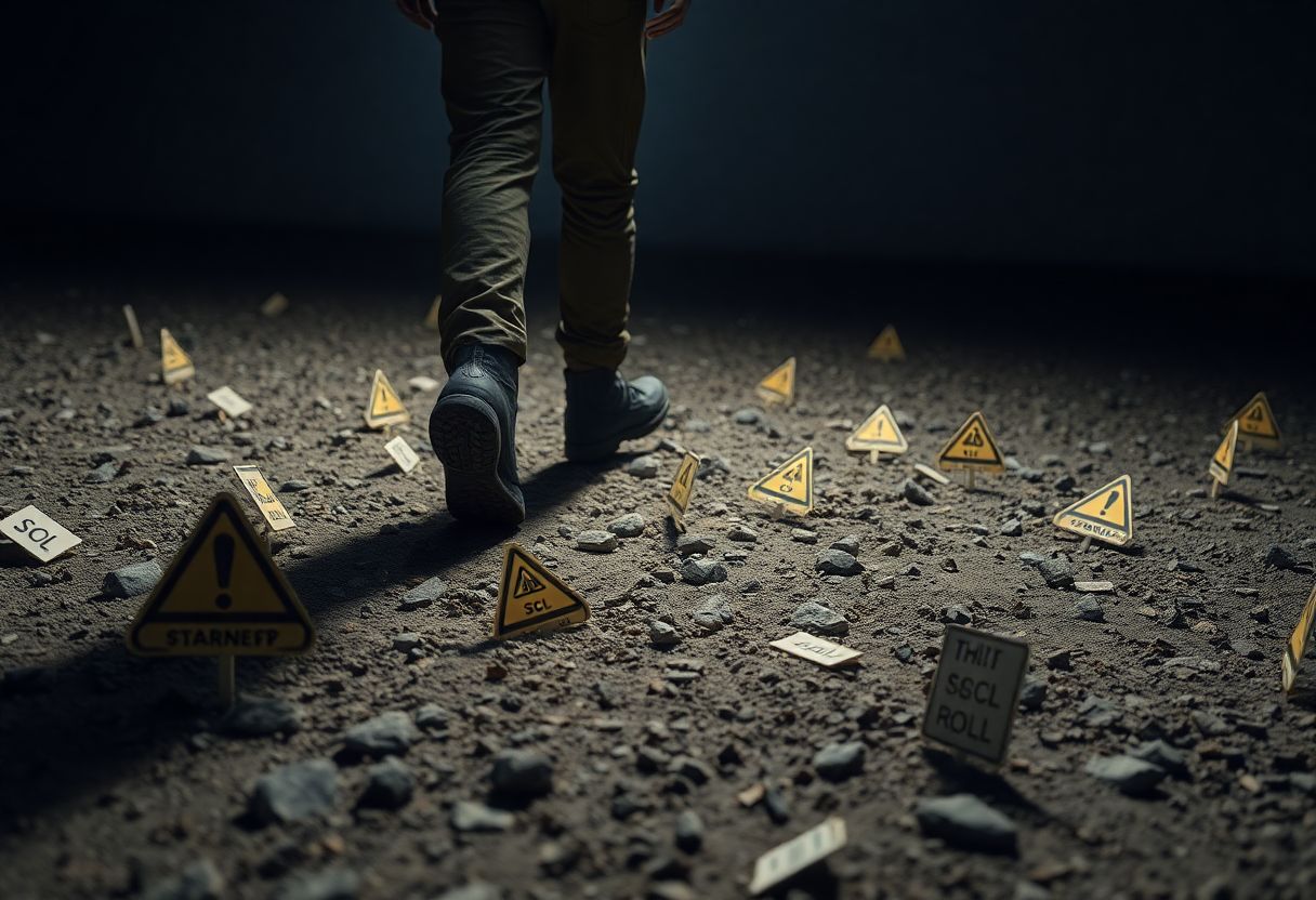 Navigating the Minefield: A Comprehensive Guide to SQL Antipatterns ...