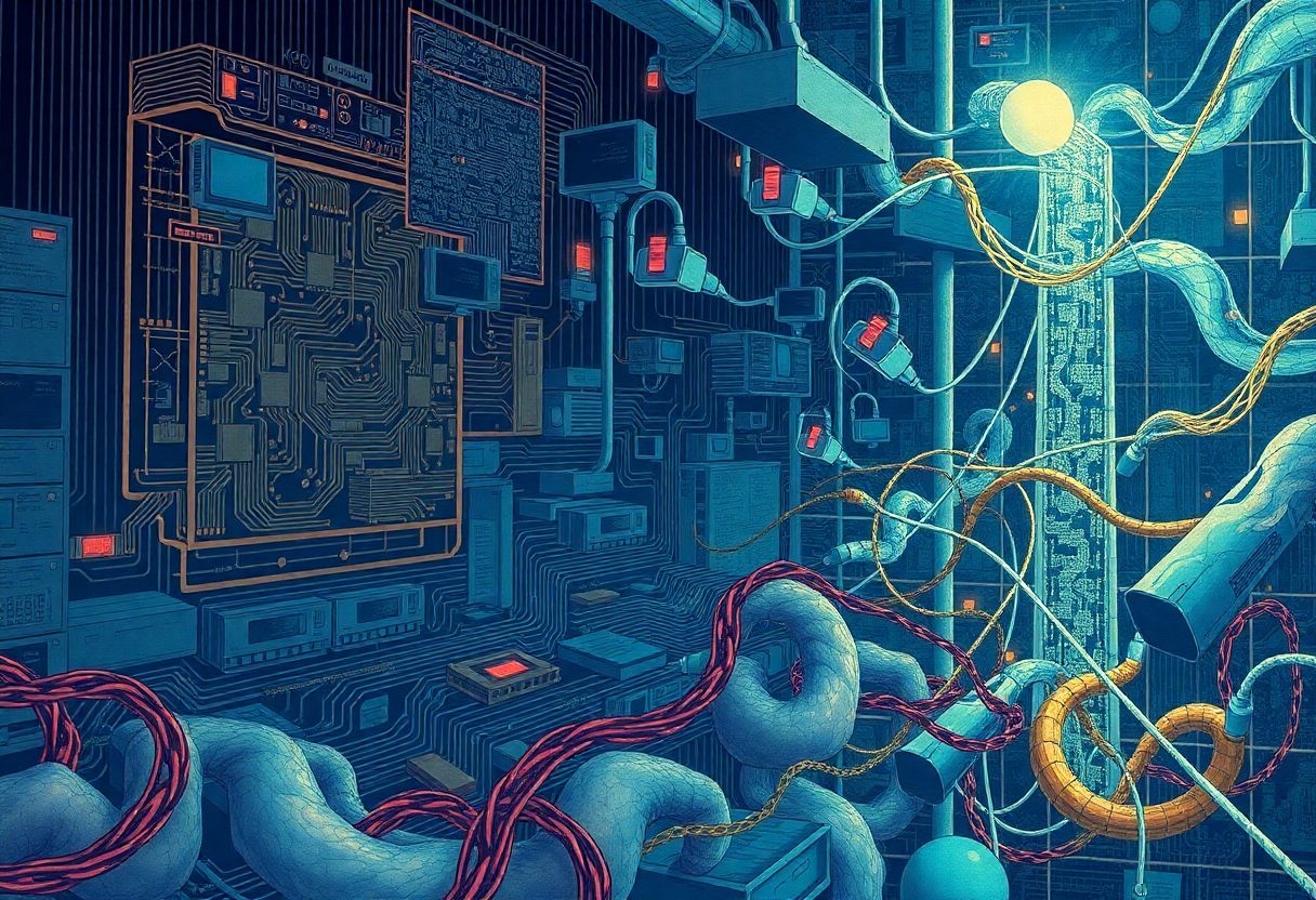 Unveiling the Hidden Depths of NetBIOS A Comprehensive Guide for