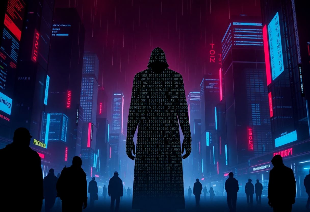 FraudGPT: Unmasking the Dark Side of AI in Cybercrime - Ricky Spears