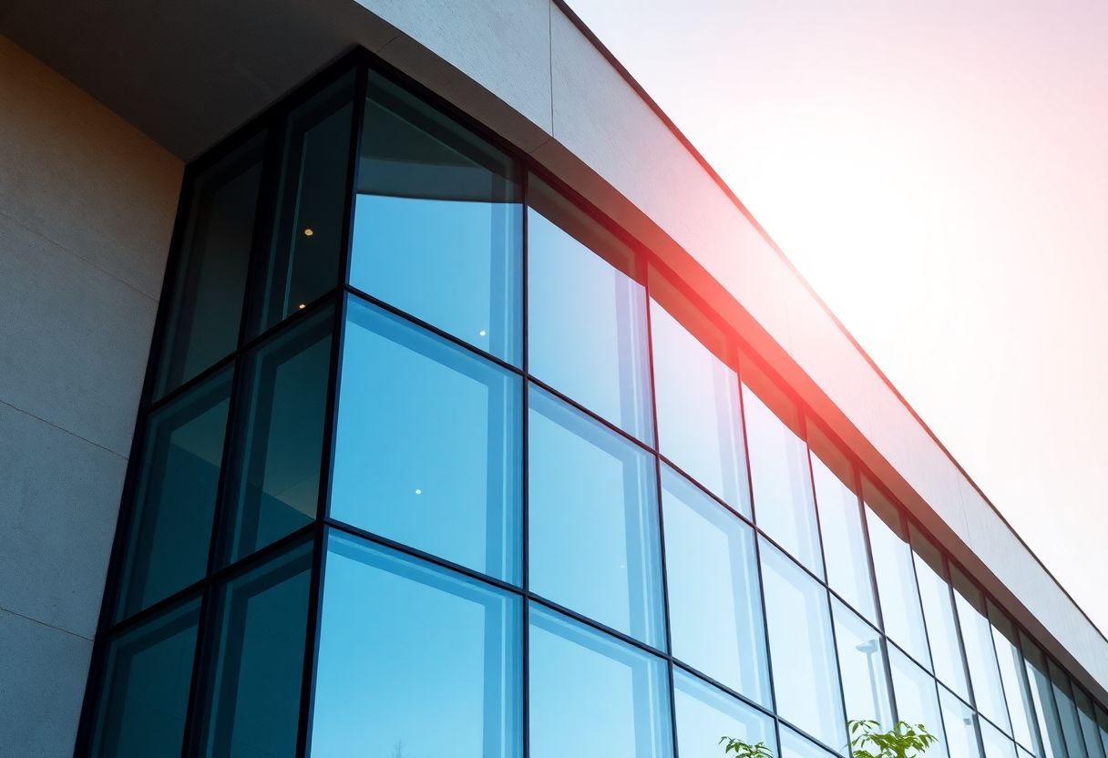 The Science and Technology Behind Heat Reflective Windows: Keeping Your ...