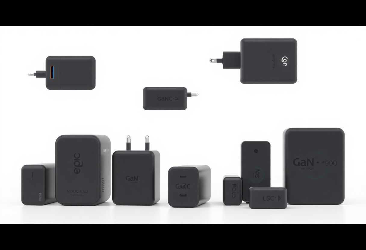 The Ultimate Guide to GaN Chargers: Powering the Future in 2026 - Ricky ...