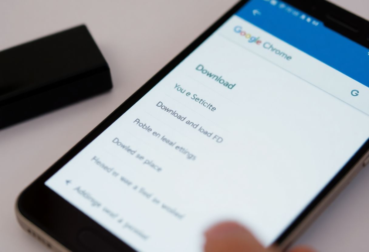 Why Can't I Download Files on My Phone? A Comprehensive