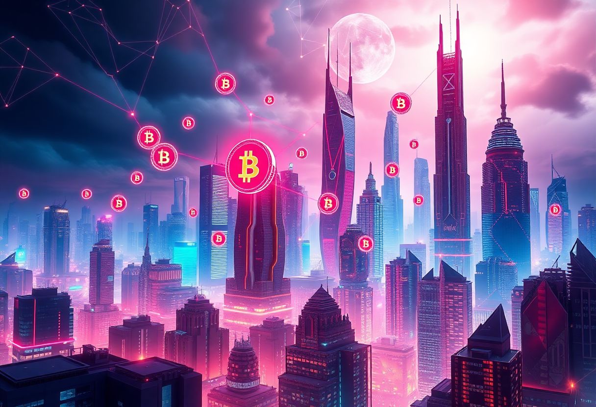Cryptocurrency: A Deep Dive into the World of Digital Finance