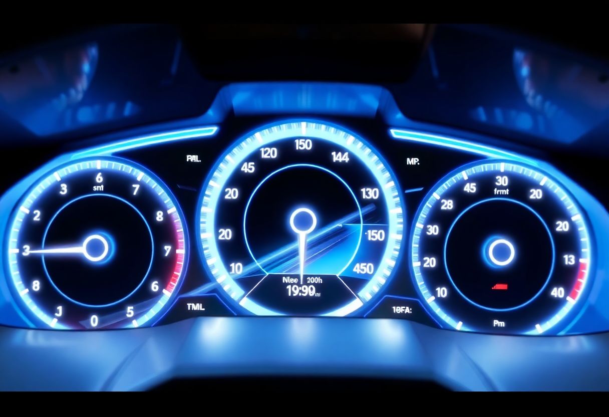 The Fascinating World of Speedometers: How They Work and Why They ...