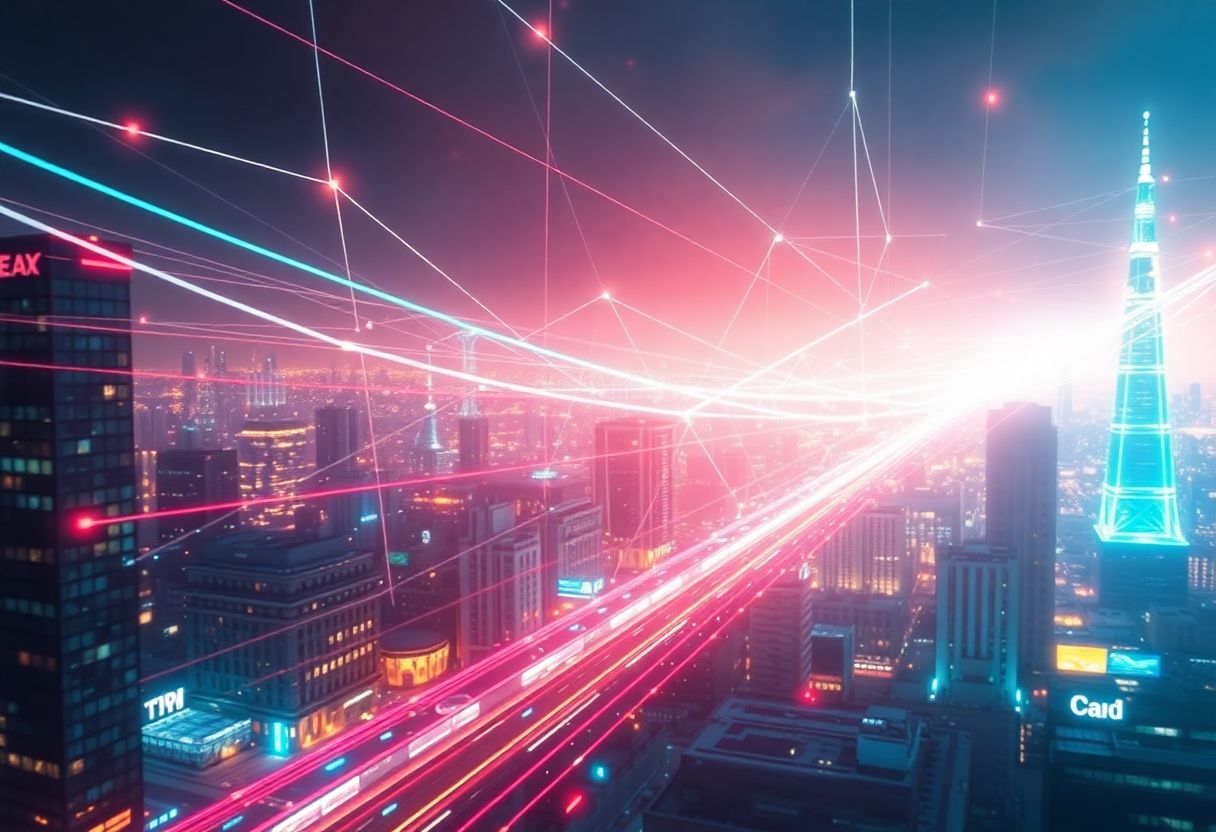 The Invisible Threads Unraveling the Mysteries of Wireless