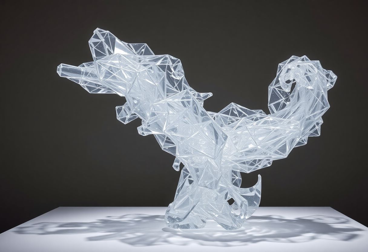 The Marvelous World of Glass: From Ancient Beads to Cutting-Edge ...