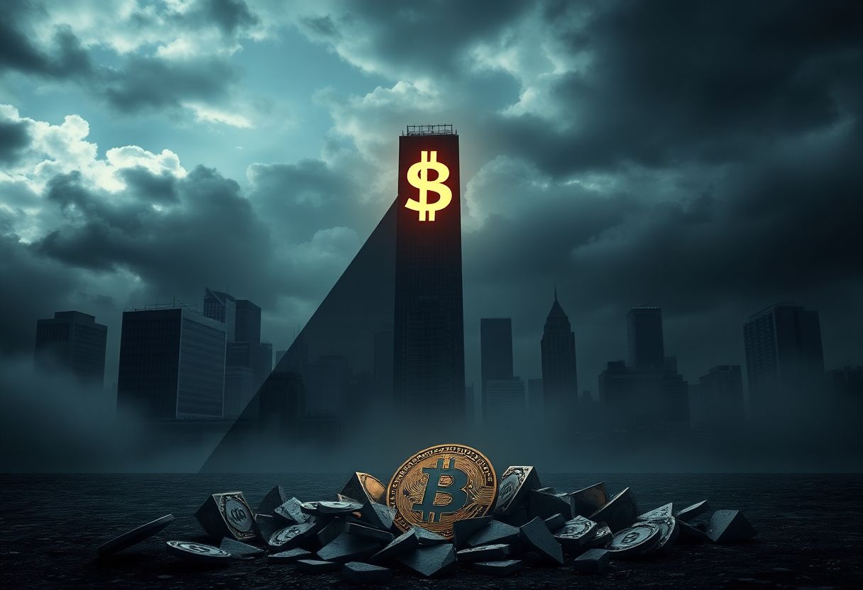 The Dark Side of Crypto: Unveiling the Biggest Scams That Shook the ...