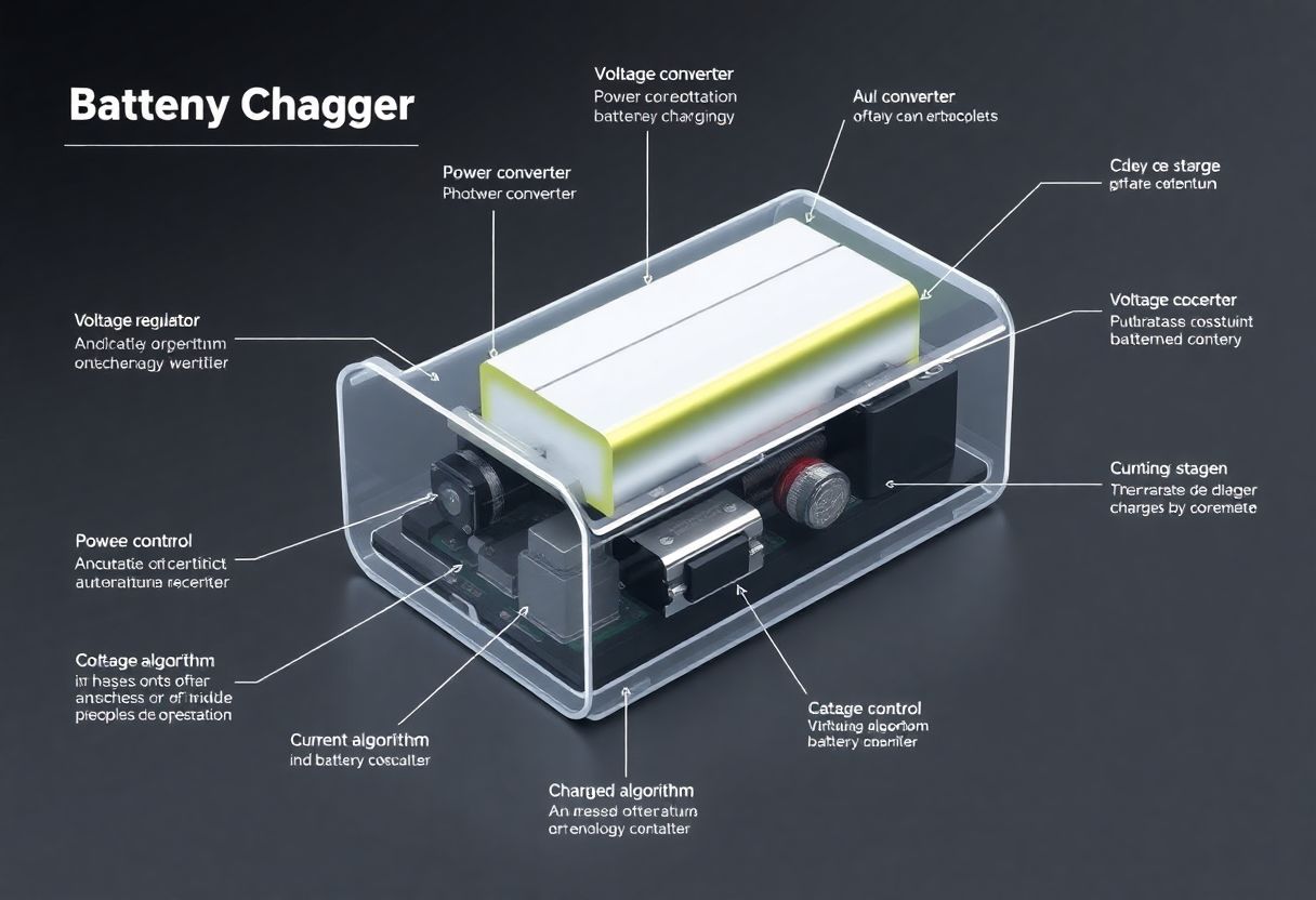 The Science Behind Battery Chargers: Powering Our Modern World - Ricky ...