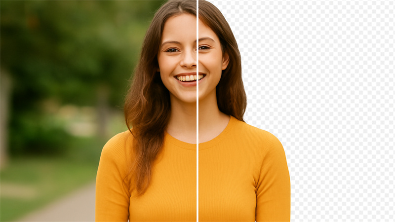 Why Clean Backgrounds Matter More Than You Think