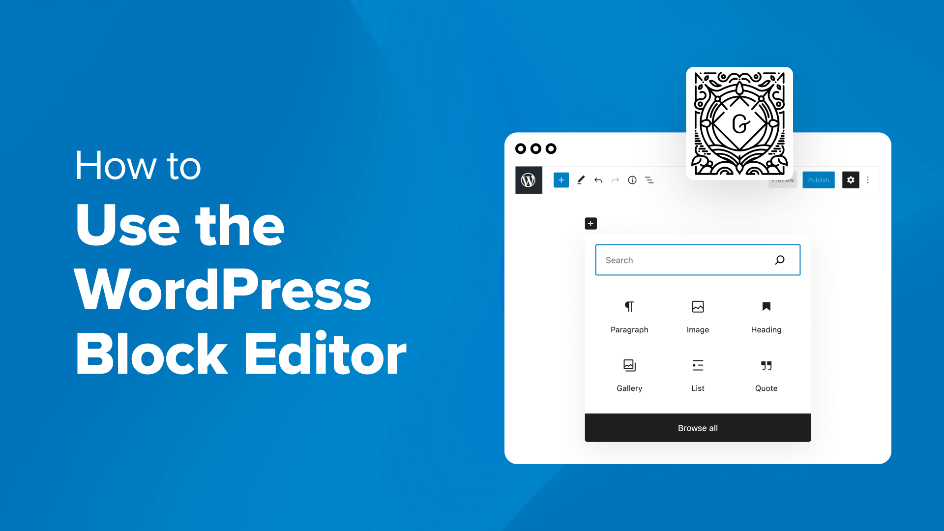 How to Become a WordPress Block Editor Pro (Ultimate Gutenberg Tutorial ...