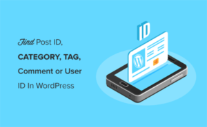 How to Find Any Post, Page, Category, Tag, Comment or User ID in ...